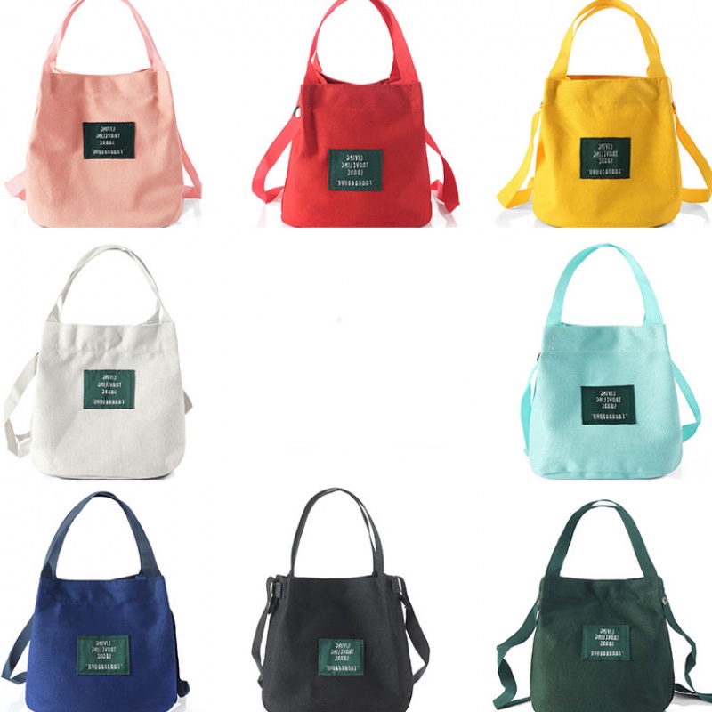 Túi vải LIVING TRAVELING SHARE - T205 | BigBuy360 - bigbuy360.vn