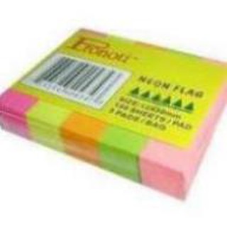 Giấy note màu loại 4
