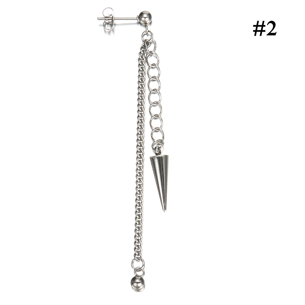 Bông tai thời trang phong cách nhóm nhạc KPOP BTS