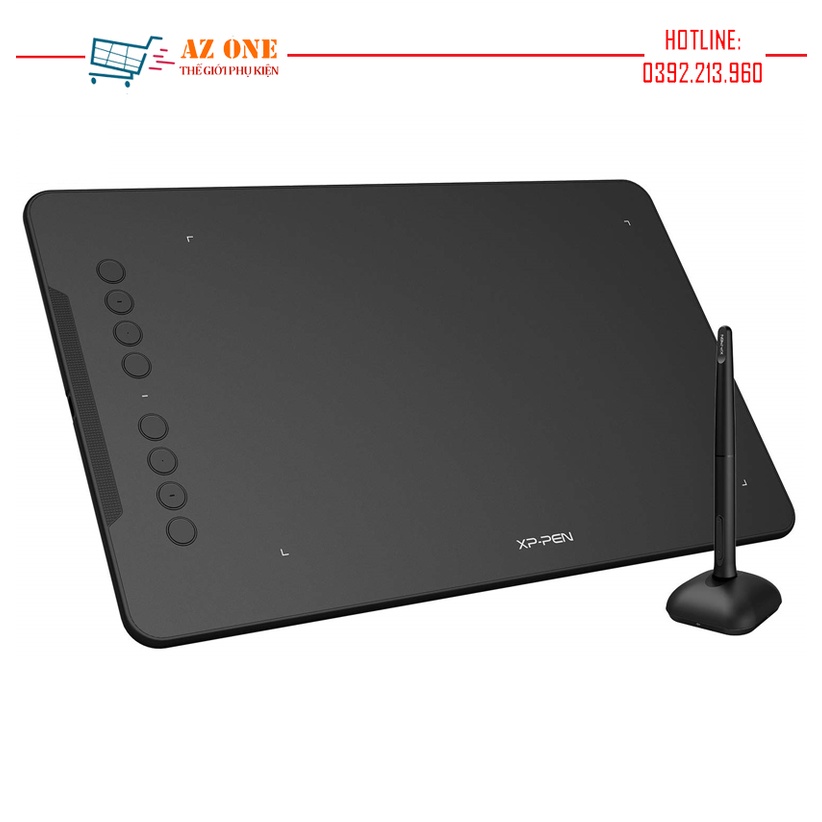 Bảng Vẽ Điện Tử XP-Pen Deco 01 v2 Android 6x10 Inch Lực Nhấn 8192