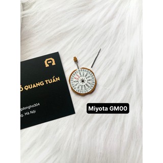 Máy đồng hồ đeo tay Miyota Nhật GM02
