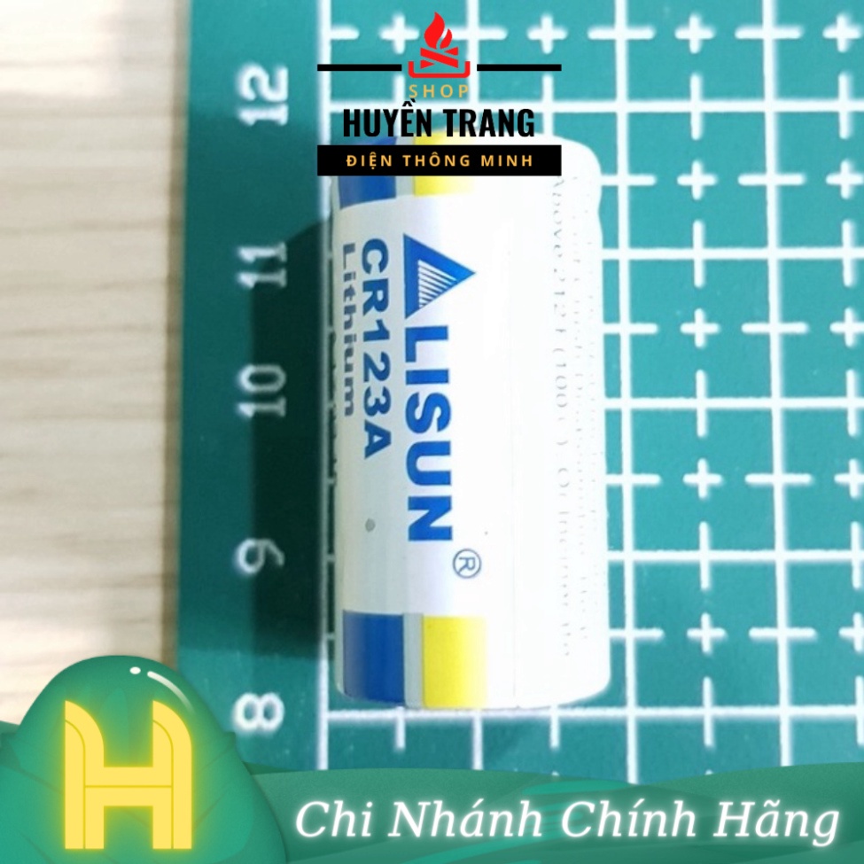 [Thanh Lý] Pin 3V 1500mAh 17x34MM Dung Lượng Cao Chế Đồ