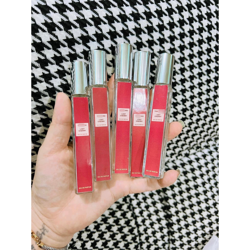 Nước Hoa Nữ TF Lost Cherry - Chiết 10ml - Mẫu Thử