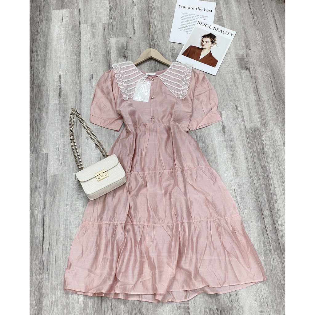 Set đồ nữ cá tính, set váy liền thân đi chơi sang chảnh mùa hè đẹp 8A00204 | BigBuy360 - bigbuy360.vn