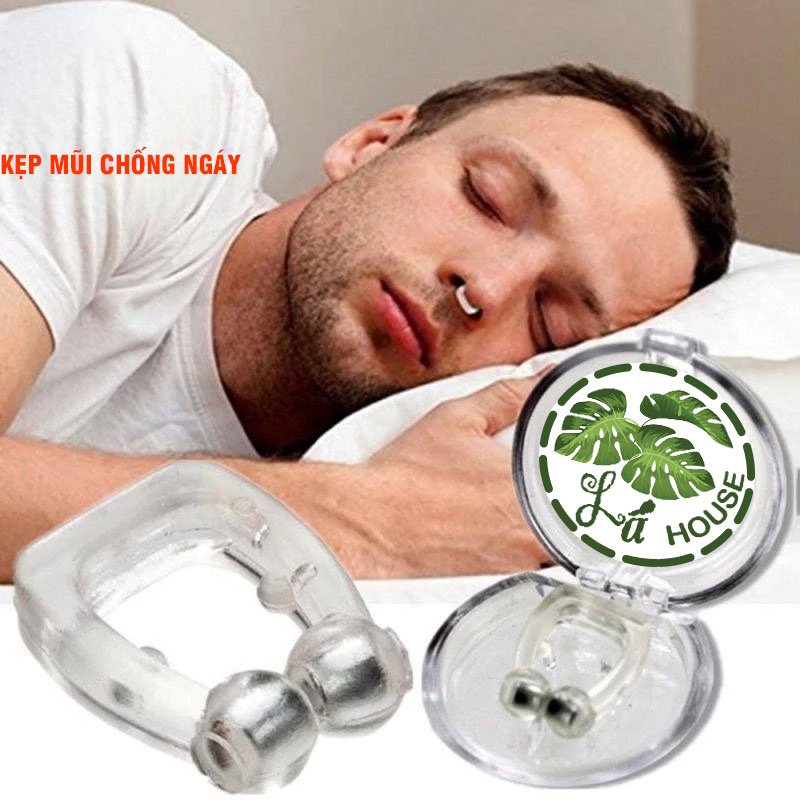Kẹp Mũi Chống Ngáy Khi Ngủ Tiện Dụng