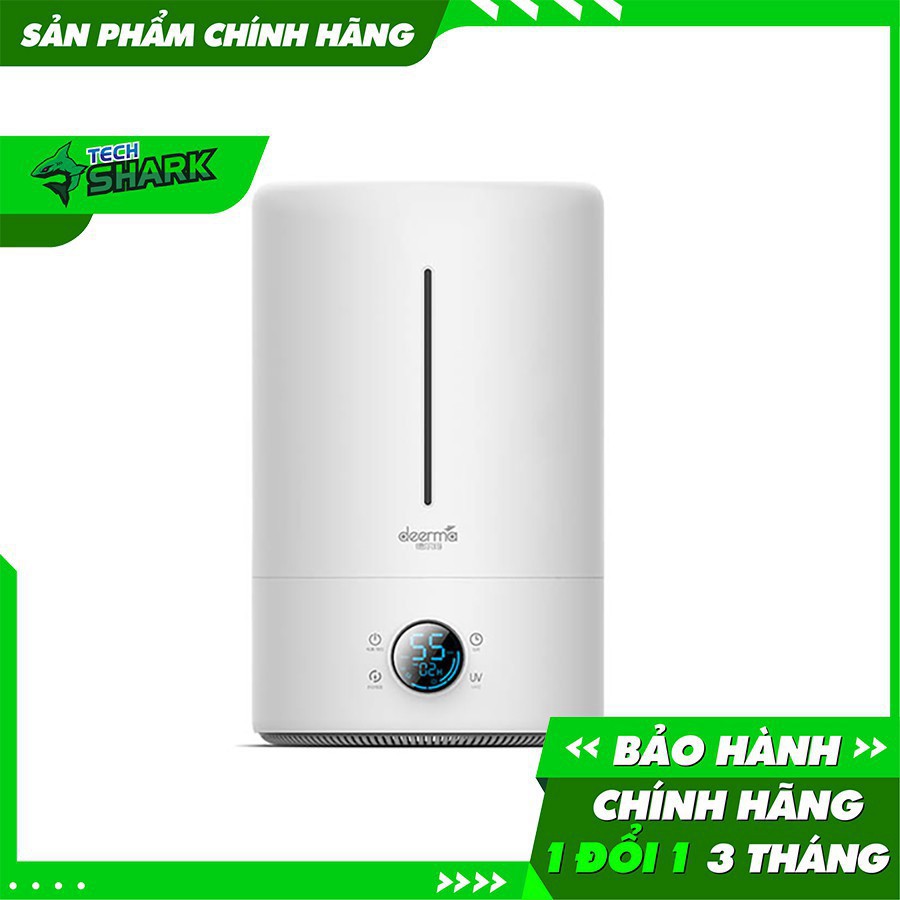 Máy phun sương tạo ẩm không khí thông minh Deerma DEM - F628s