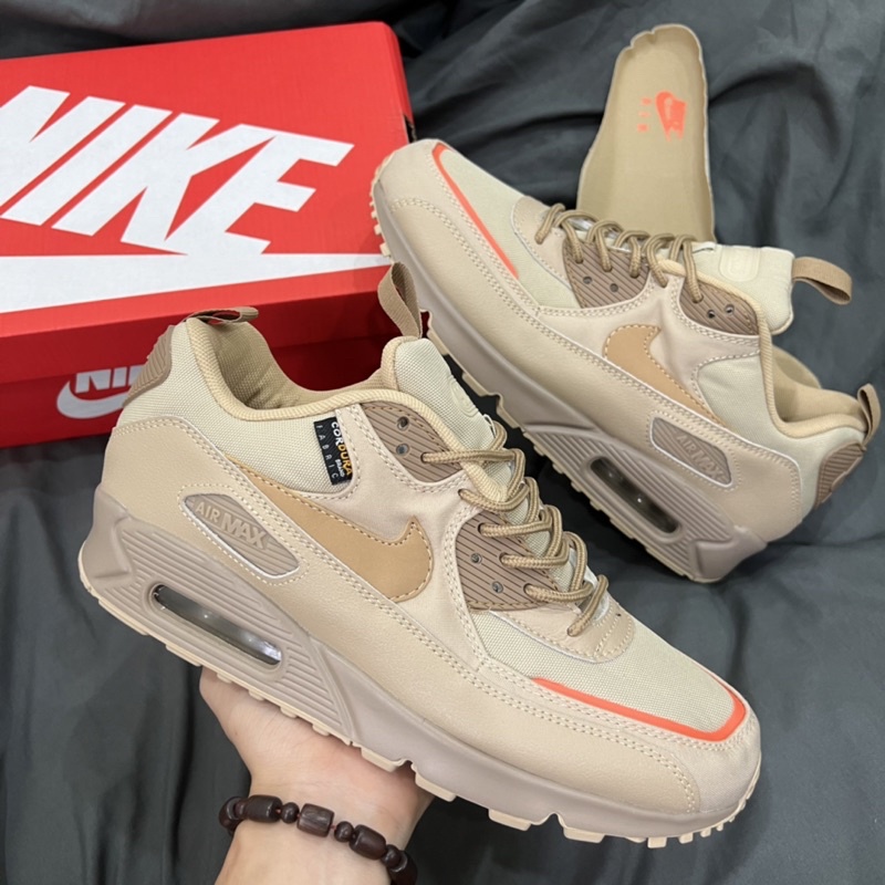 GIÀY AMAX 90 SURPLUS DESERT CAMO NÂU LAI AU SC