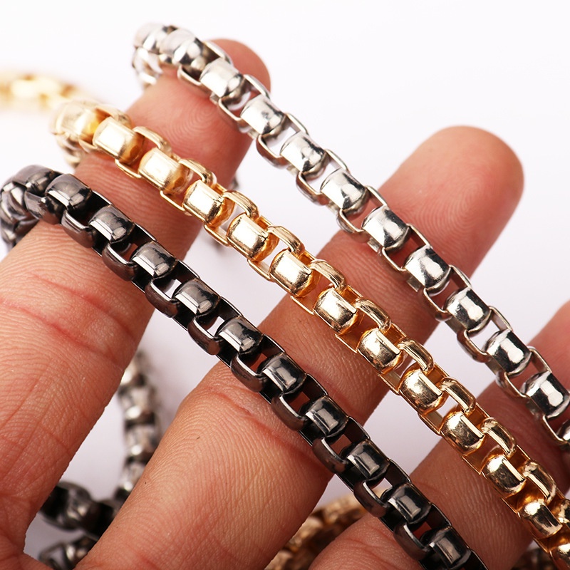Dây Đeo Túi Xách Xích Vuông 7mm Độc Đáo - LoanTay