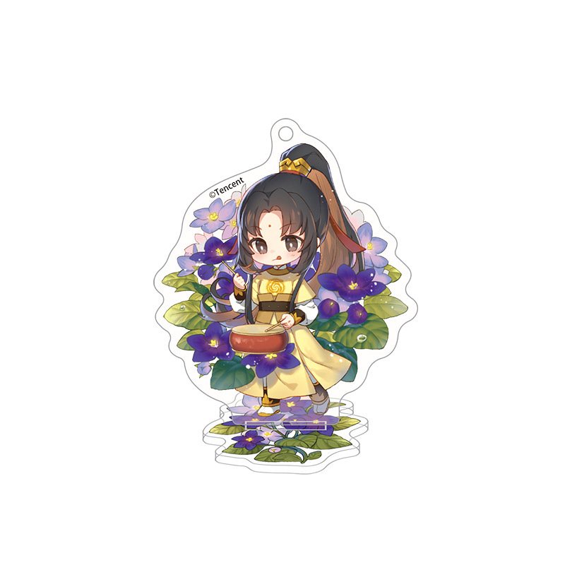 Standee MA ĐẠO TỔ SƯ ver THẢ DIỀU ảnh đứng tượng mica quà tặng xinh xắn, dễ thương