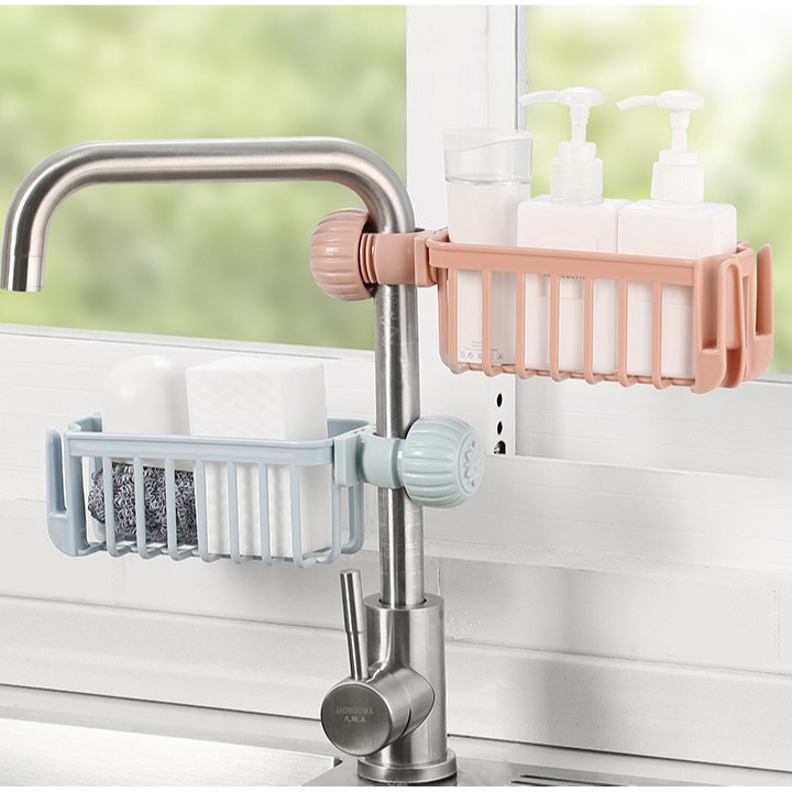 Giá phơi ráo xà phòng tiện dụng cho nhà bếp