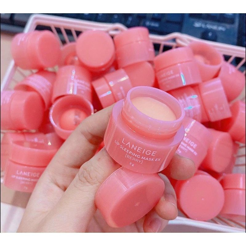 DƯỠNG Ủ MÔI LANEIGE mini