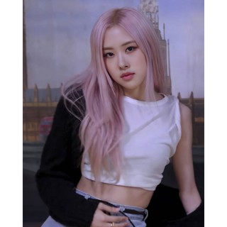 [CÓ SẴN](ẢNH THẬT)ÁO LEN KIỂU ROSE BLACKPINK