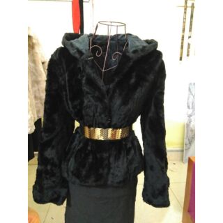 Áo lông thú (si)