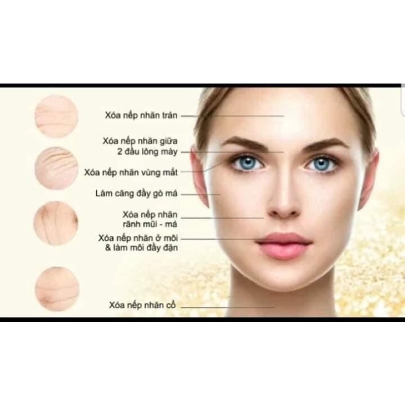 Gói kem chống nhăn khóe mắt whoo đỏ Intensive Wrinkle Concentrate 1ml
