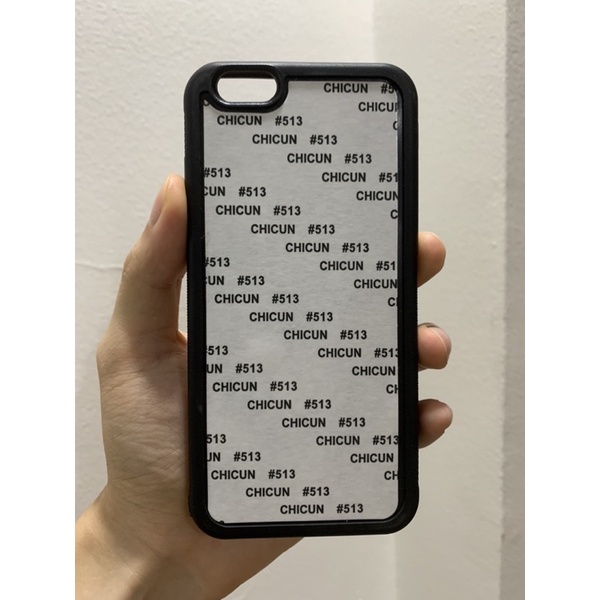 Phôi Ốp Thiếc In Chuyển Nhiệt Iphone Chất Lượng Cao