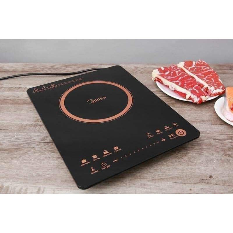 Bếp từ hàng trưng bày