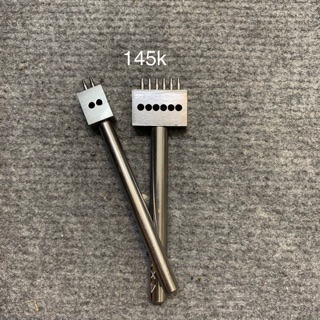 Bộ đục lỗ tròn (2 cây)