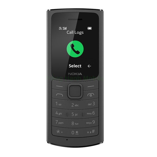 Điện thoại Nokia 110 4G - Hàng chính hãng