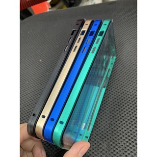 Ốp iphone 11 pro max, 12 pro (6.1), 12 pro max (6.7) hít 2 mặt