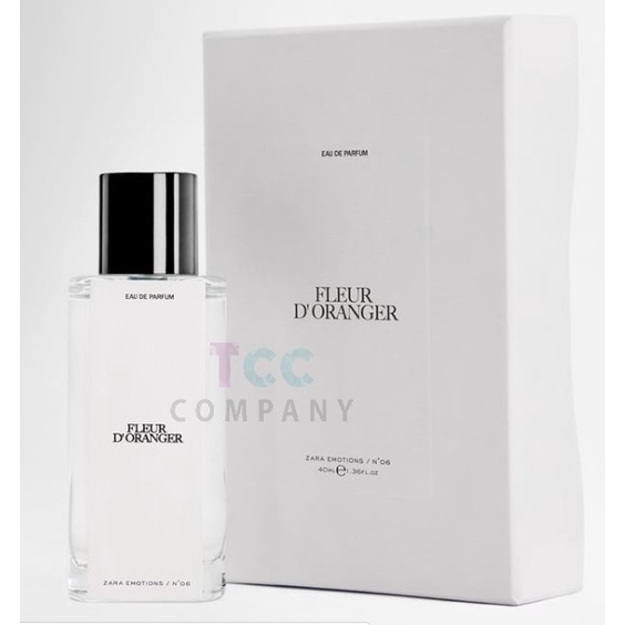 Nước hoa Zara x Jo Malone
