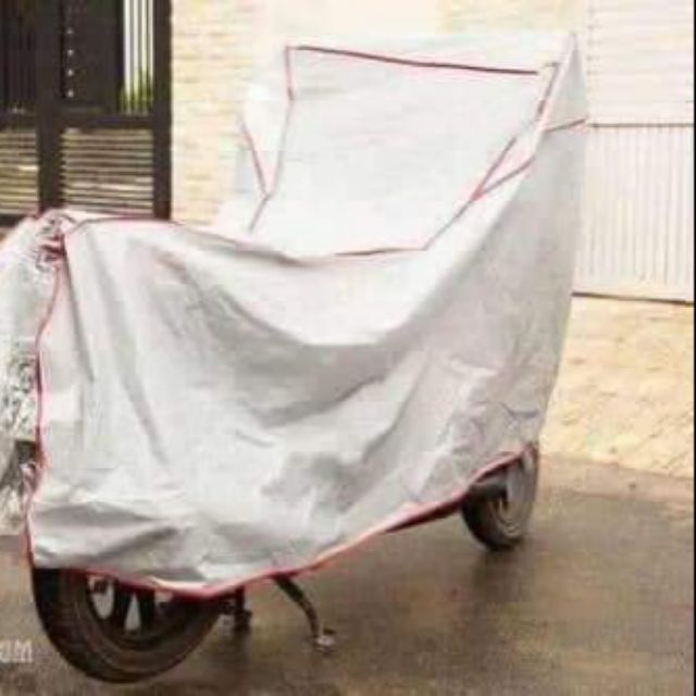 Bạc phủ xe máy Gia Hân