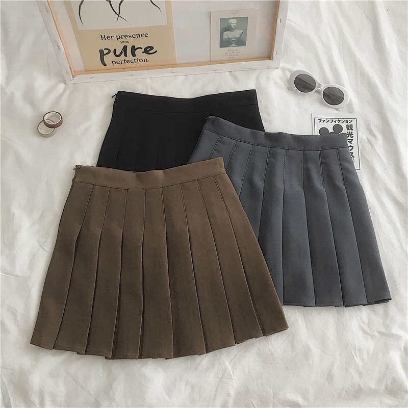 Chân Váy Tennis Ngắn Xếp Ly Thời Trang Nữ Hàng Quảng Châu Cao Cấp Loại 1 - SINNA STORE | BigBuy360 - bigbuy360.vn