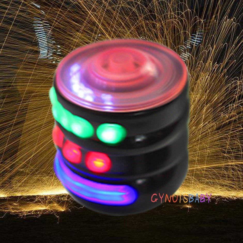 Con Quay Spinner Nhựa Có Nhạc Cho Bé