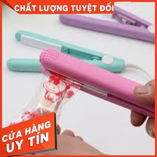 Máy hàn miệng túi nilon cầm tay tiện dụng
