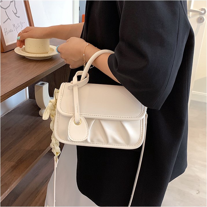 Túi xách nữ đeo chéo chất da mềm mịn cao cấp kiểu dáng Hàn Quốc Capucha T139