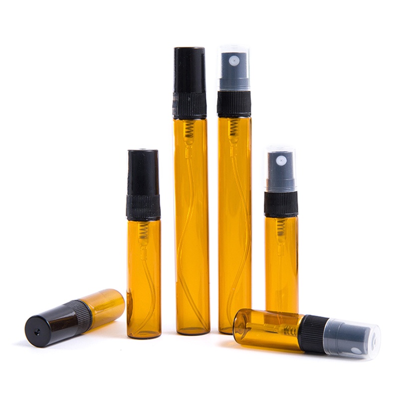 Bộ 10 Lọ Rỗng Mini Chiết Mỹ Phẩm