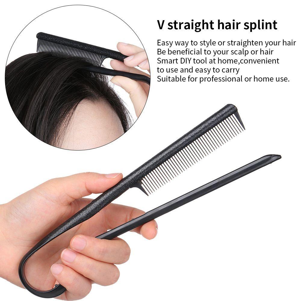 Lược Chải Tạo Kiểu Tóc 1 Cái Cho Salon