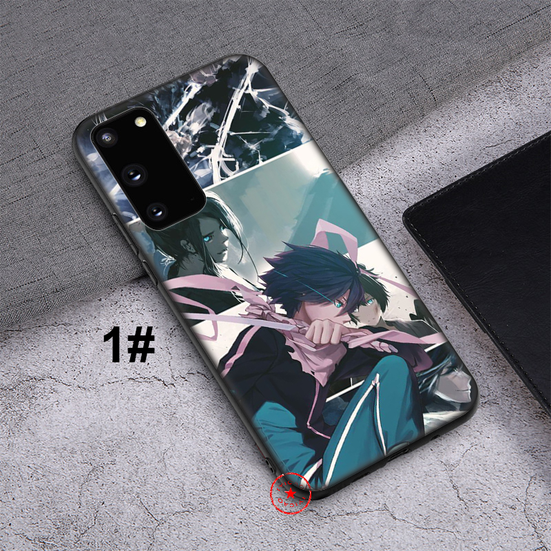 Ốp Điện Thoại Mềm Hình Anime Noragami Cho Samsung Galaxy J4+ J6+ J2 J7 J5 Prime Core Pro J4 J6 J8 2018 Plus J730 SH196