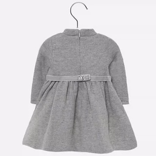 [THANH LÝ]- Váy len cô gái size 6m-36m