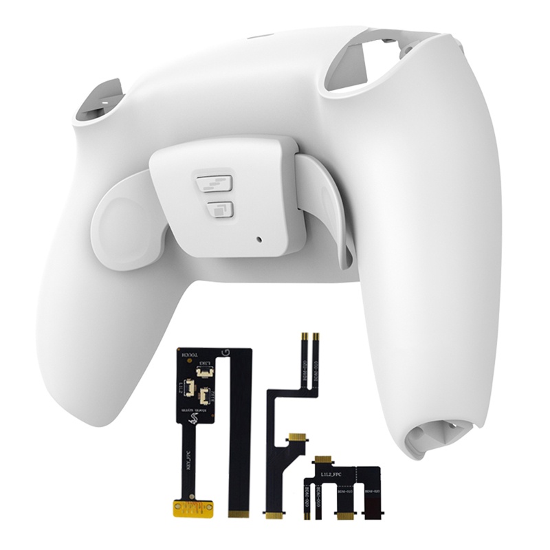 Tay Cầm Điều Khiển Chơi Game Có Nút Turbo Cho Ps5