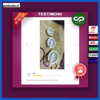 Dụng cụ nghiền thuốc Muirotarobal- 6Cm