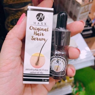Serum Kích Mọc Tóc, Mọc Râu Thái Lan