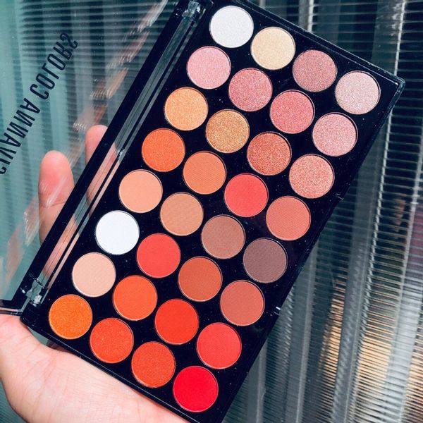 Bảng phấn mắt Sivanna Colors ultra Pro Makeup Palette