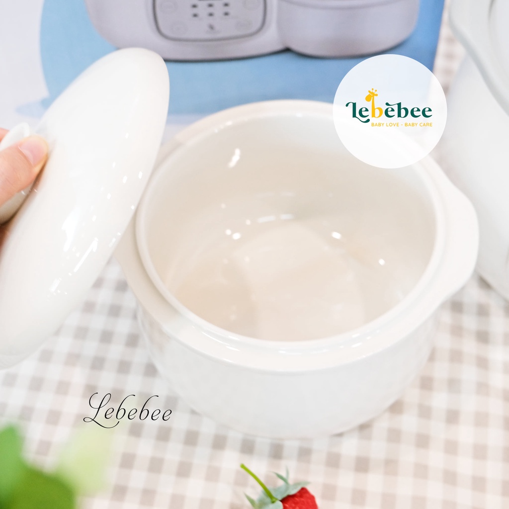 Nồi nấu chậm MOAZ BÉBÉ MB-030 1.5L