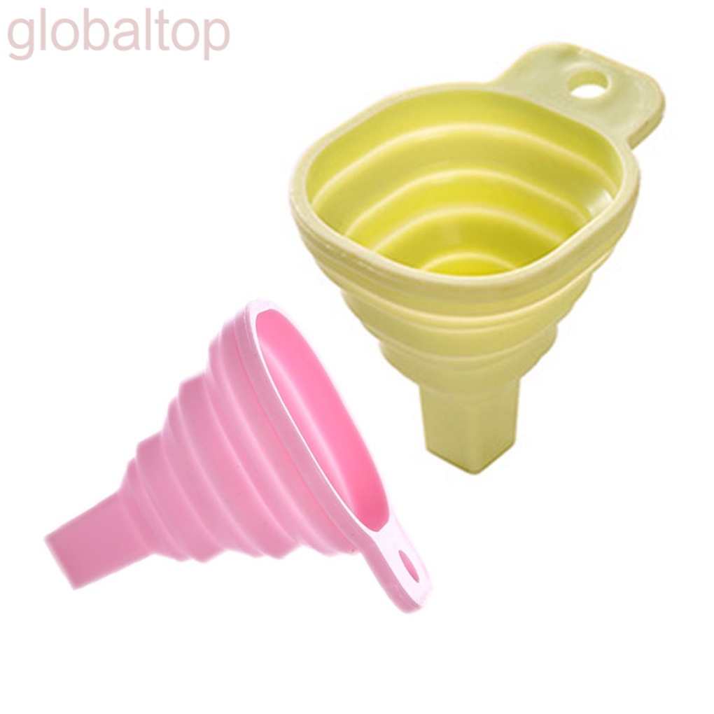 Phễu mini gấp gọn tiện lợi an toàn cho nhà bếp