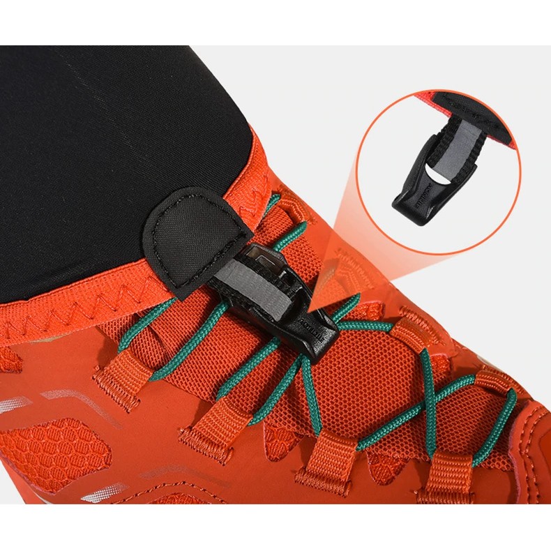 Gaiter Xà Cạp Chạy Bộ Leo Núi Trekking Thể Thao Aonijie E940 - Che Bảo Vệ Mắt Cá Chân