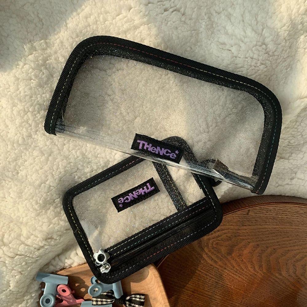 Bóp Viết Trong Suốt Phong Cách Hàn Quốc