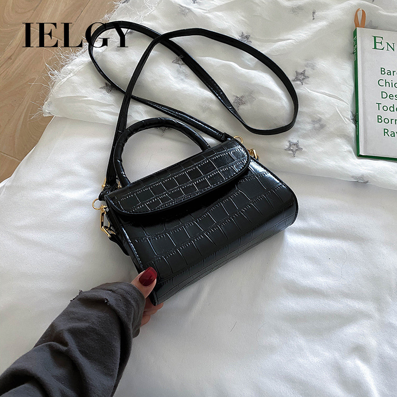 Túi xách IELGY đeo chéo vai hợp thời trang cho nữ