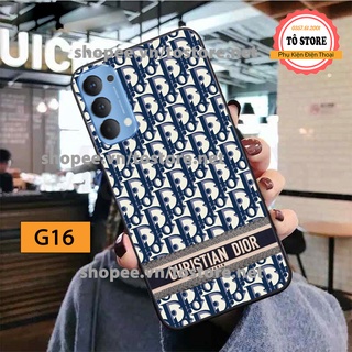 Ốp lưng Oppo Reno 4 / Reno 4 Pro / Reno 5 / Reno 6 5G / Reno 6Z 5G in hình GC/LV/DIOR cao cấp, chống trầy