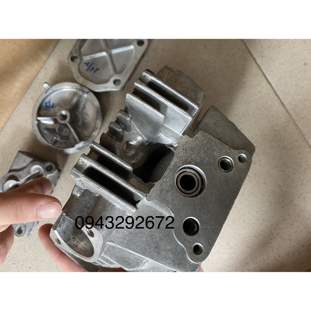 Đầu Bò  Dream Thái Hàng Tồn Honda