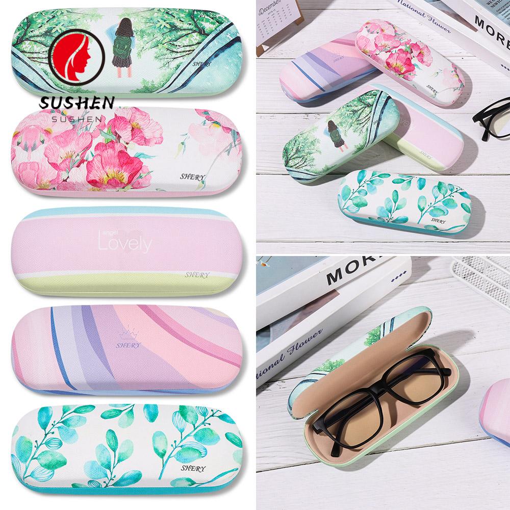 Hộp Đựng Mắt Kính Cứng In Họa Tiết Dễ Thương Tiện Dụng Cho Unisex | BigBuy360 - bigbuy360.vn
