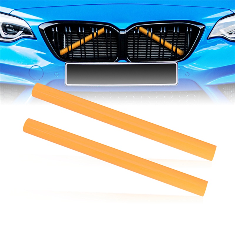 2 MiếNg LướI TảN NhiệT KiểU Thể Thao GắN Mui Xe BMW F20 F30 F31 F32 F34 F36 F21