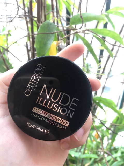 Phấn phủ Catrice Nude Illusion Loose Powder | BigBuy360 - bigbuy360.vn