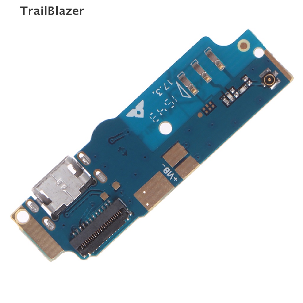 Tbvn USB charging port board flex cable connector parts for Asus Zenfone Max ZC550KL Jelly