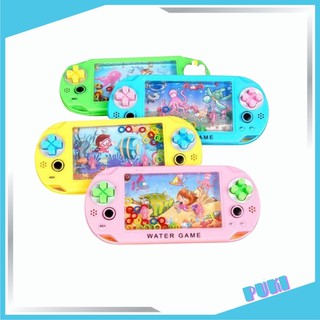 Máy Chơi Game Bắn Vòng Nước Cho Bé