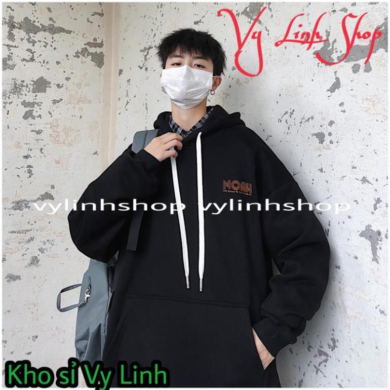 Áo hoodie tay dài phong cách thời trang cho nam | BigBuy360 - bigbuy360.vn